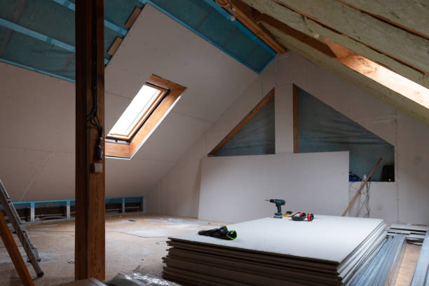 Best Attic Insulation Installation  in Raytown, MO